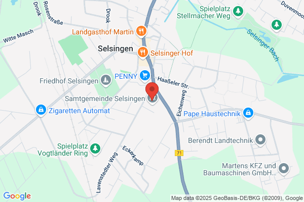 Polizeistation Selsingen