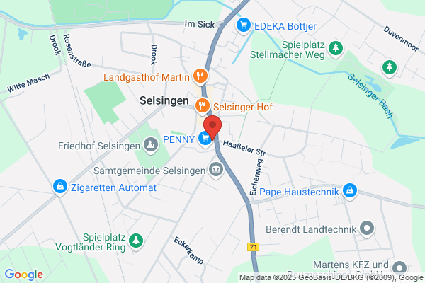 Wahlen, der Fahrradspezialist