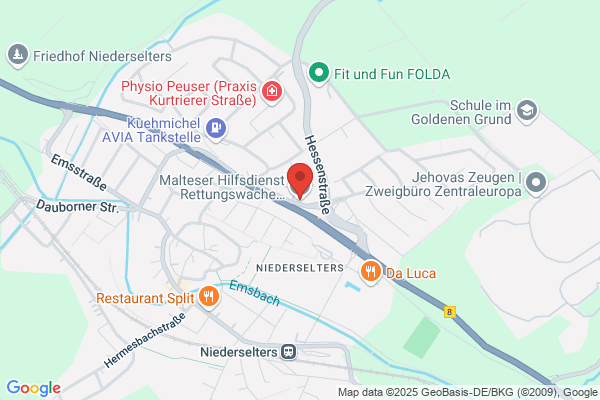Malteser Rettungswache Selters (Taunus)