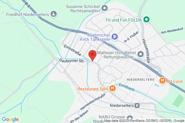 Zahnarztpraxis zum Römischen