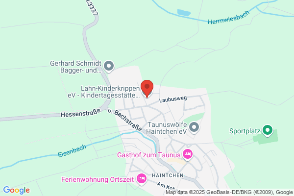 Kindertagesstätte Haintchen, Lahn-Kinderkrippen