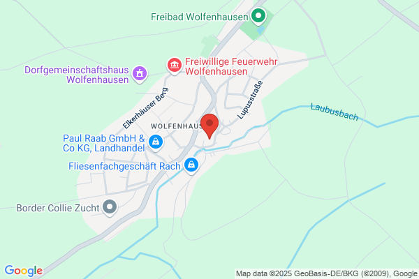 Evangelische Kirche Weilmünster-Wolfenhausen - Ev. Kirchengemeinde Wolfenhausen-Haintchen