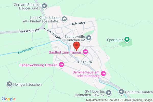 Kath. Pfarramt St. Nikolaus (Hai)