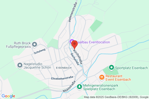 Katholische Kirchengemeinde Eisenbach