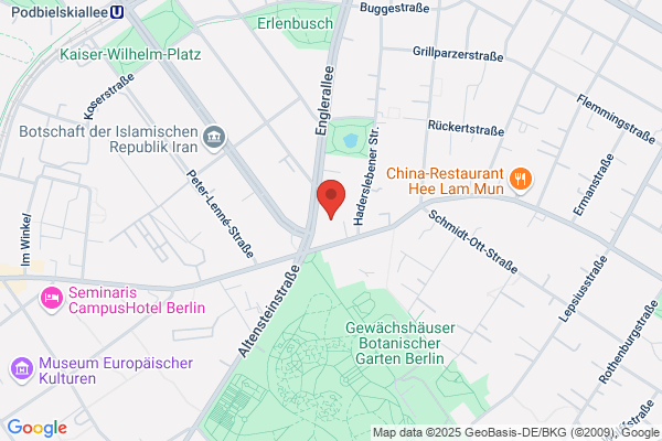 Schröder Bernd & Partner Management Consultants GmbH