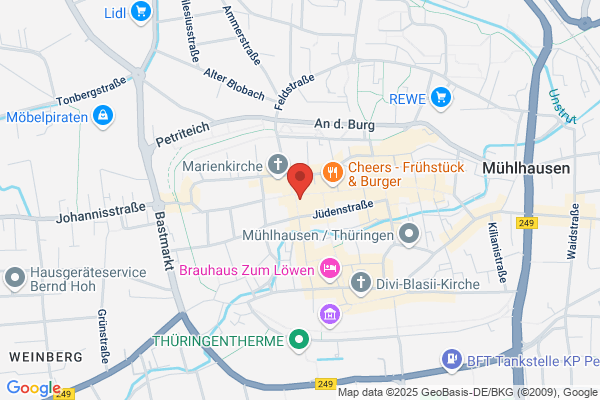 City-Grill Kebaphaus