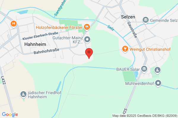 Jehovas Zeugen Vers. Mainz-Südwest / Oppenheim