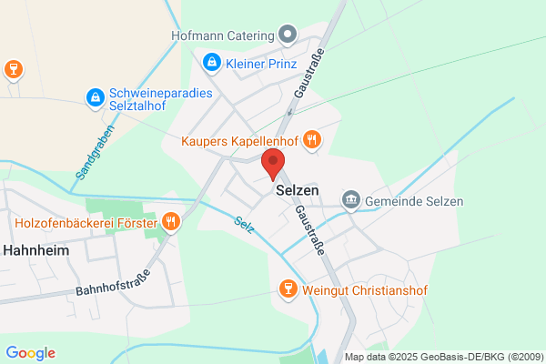 MGV Frohsinn 1861/81 e.V. Selzen