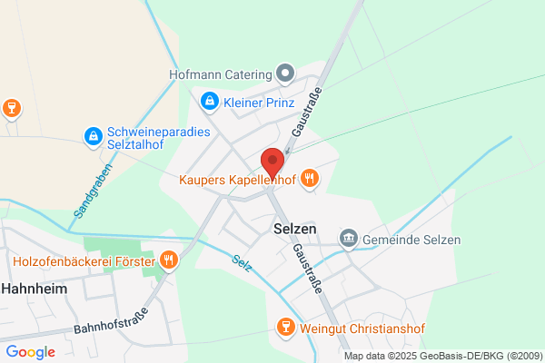 Ortsanzeiger