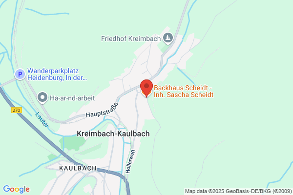 Backhaus Klein GmbH