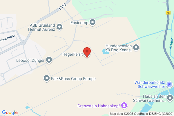HegerFerrit GmbH
