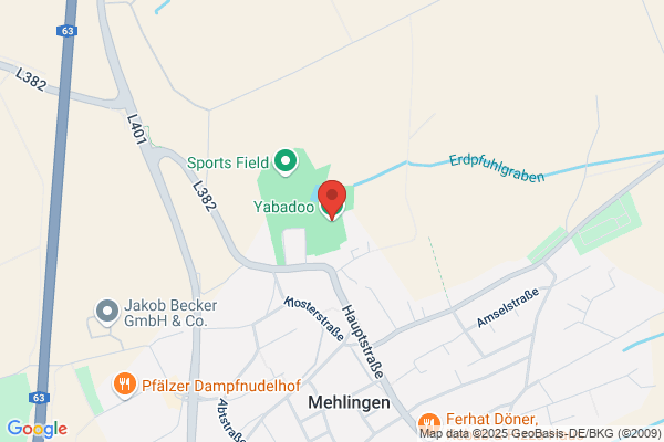 Yabadoo Kinderland
