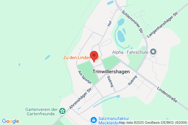 Zu den Linden