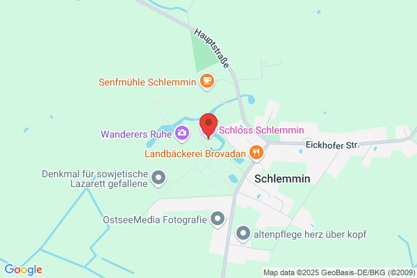 Schlosshotel Schlemmin