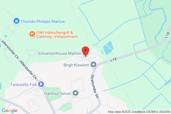 Discothek Schuetzenhouse Marlow Inh.Gunar Seack