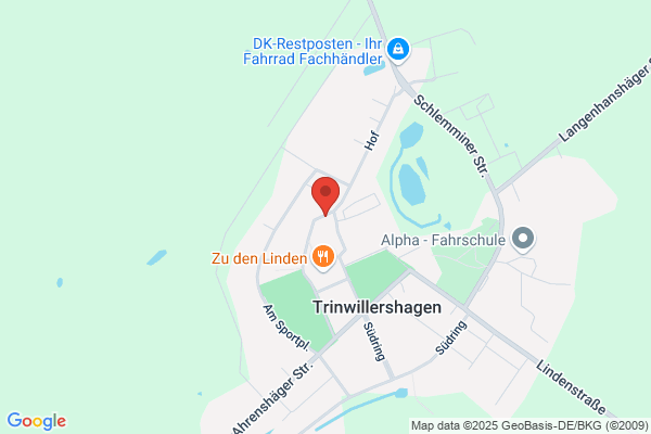 Freiwillige Feuerwehr Trinwillershagen