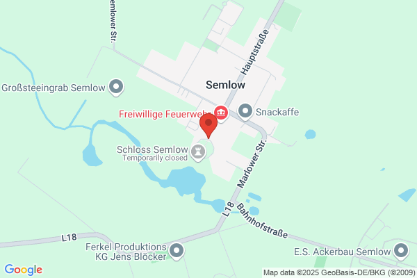 Gemeinde Semlow