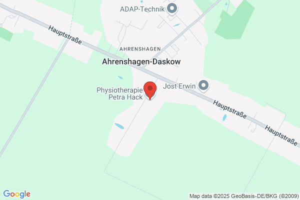Physiotherapie Petra Hack