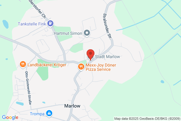 Stadt Marlow