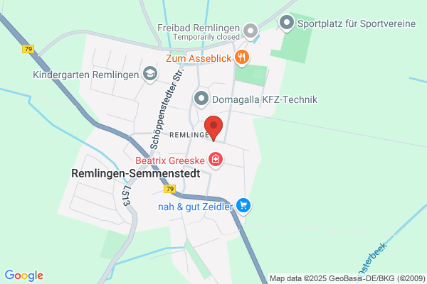 Die Rettungstruppe für