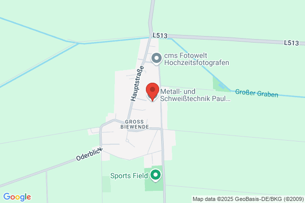Metall- und Schweißtechnik Paul Sergon