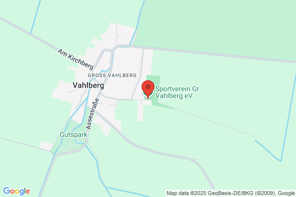 Sportverein Gr. Vahlberg e.V.