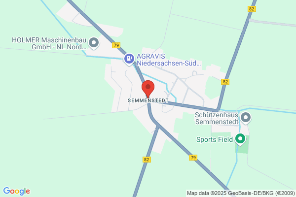 Straßenmeisterei Schöppenstedt