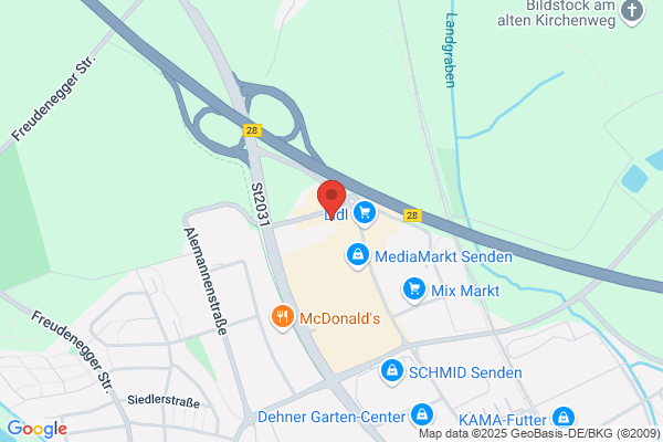 Auto-Lander Unfallinstandsetzungs-GmbH