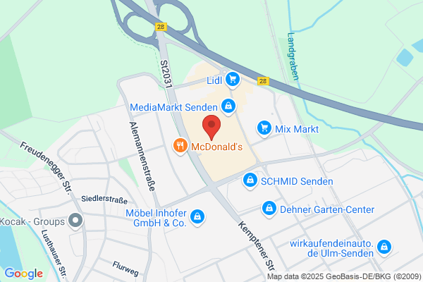 K & U Bäckerei