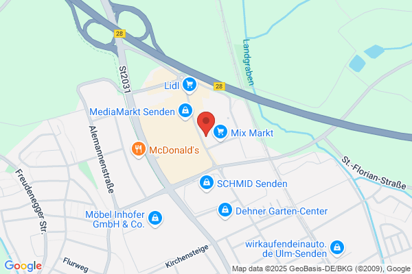 Matratzen Concord Filiale Senden