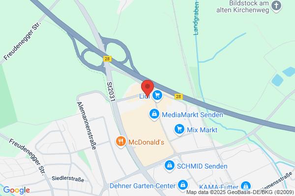 DAS FUTTERHAUS - Senden