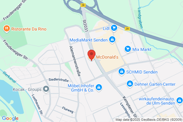 McDonald's