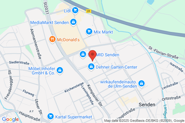 Rofu Kinderland Senden