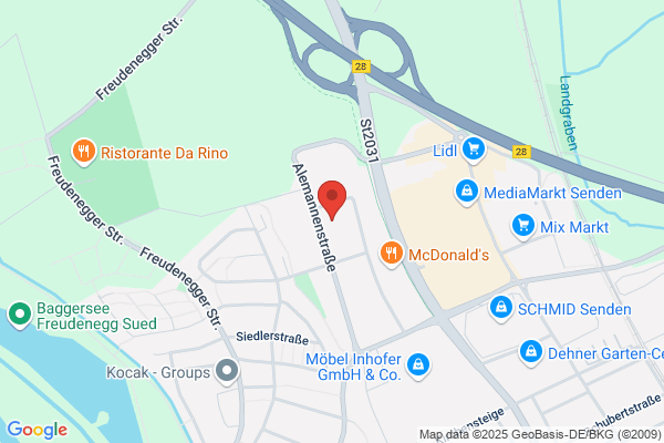 Donau-Iller-Werkstätten gemeinnützige GmbH