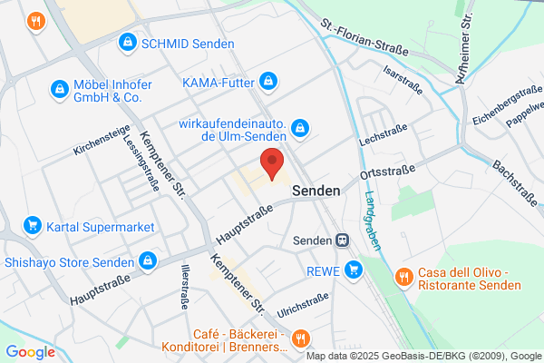 Sendro im Bürgerhaus
