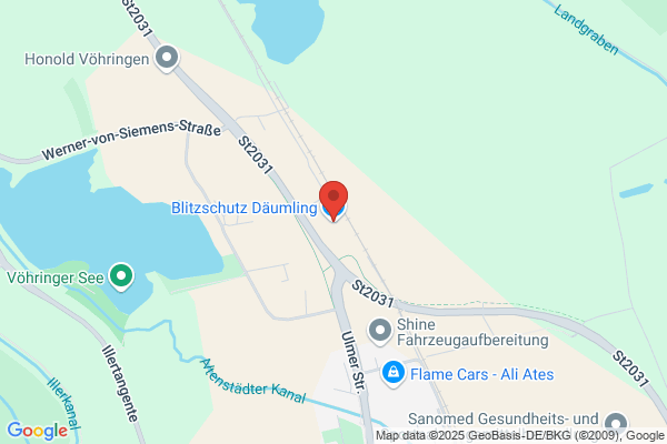 Blitzableiterbau Süd
