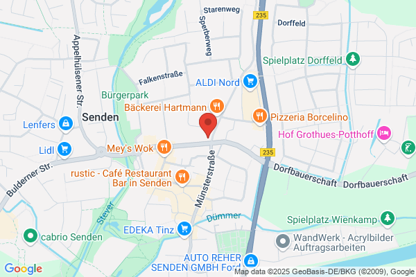 Top Hair Mein Friseur Salon Coiffeur