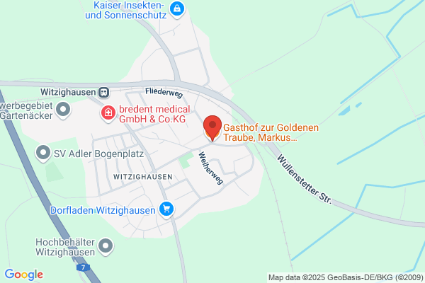 Restaurant zur Goldenen