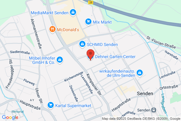 4 Jahreszeiten