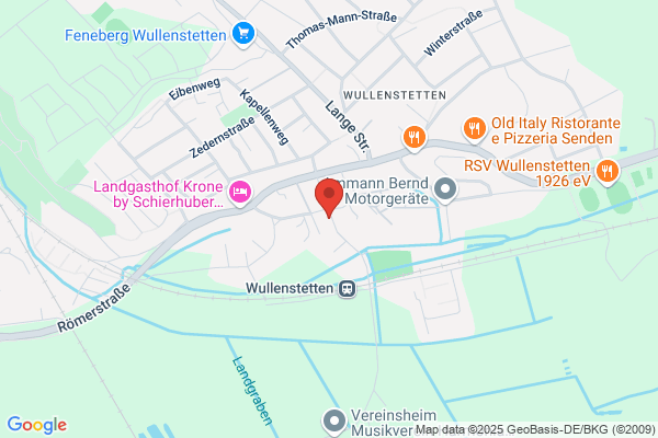Pfarrämter Wullenstetten