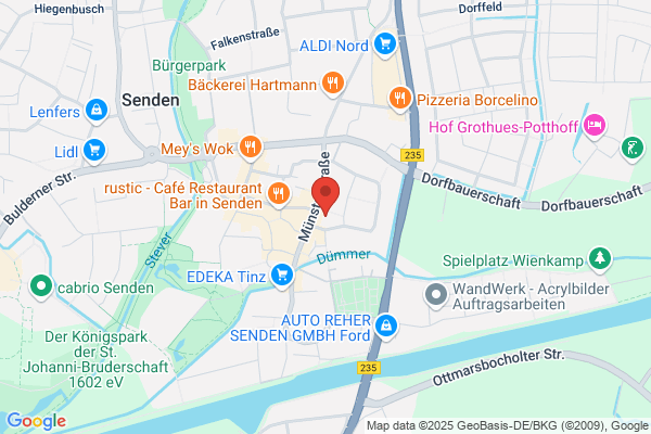 Bürgermeisteramt
