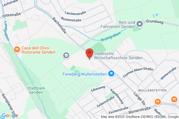 Städtische Wirtschaftsschule