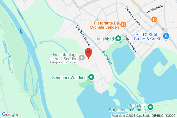 Technische Dienste Wasserwerk