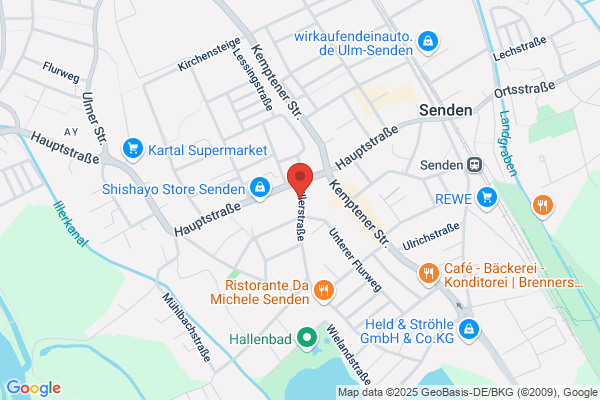 SIGNAL IDUNA Versicherung Andreas Simon