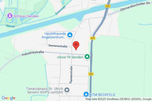 Autovermietung Senden Easy günstig mieten