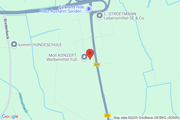 screen and more GmbH