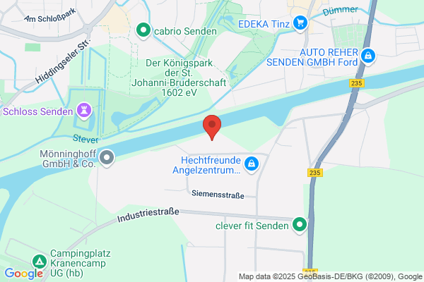 Janssen Anhängerkupplung