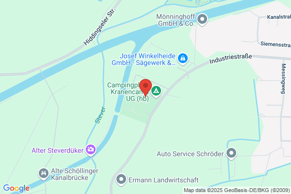 Gaststätte Kranencamp