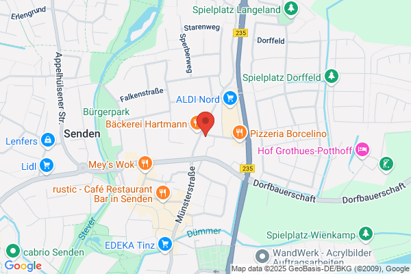 Caritasverband für den Kreis Coesfeld e.V.