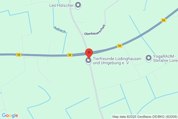 Gaststätte Hohe Lucht
